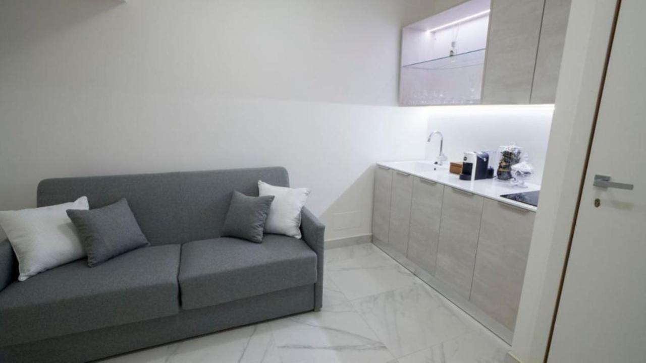 Albanese Luxury Rooms Porto Empedocle Eksteriør bilde