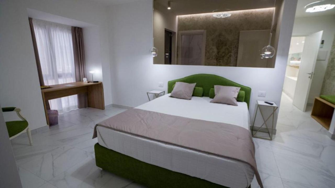 Albanese Luxury Rooms Porto Empedocle Eksteriør bilde