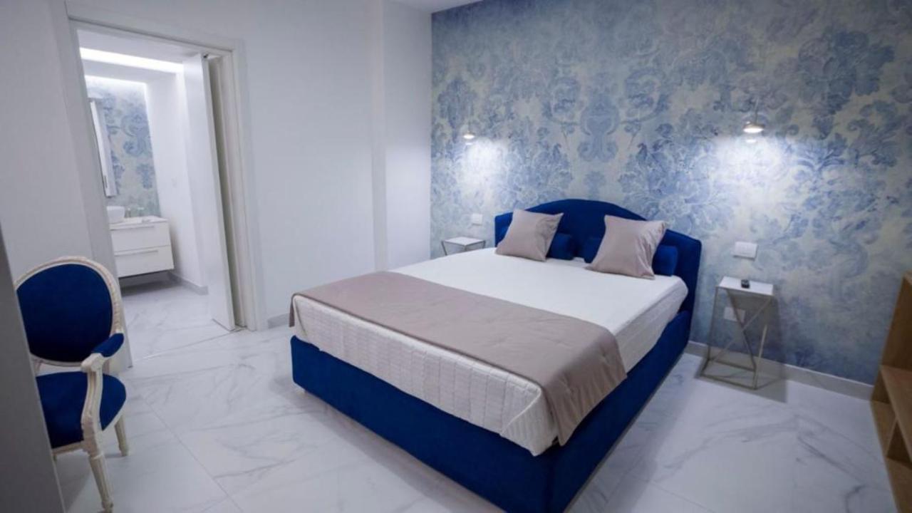 Albanese Luxury Rooms Porto Empedocle Eksteriør bilde