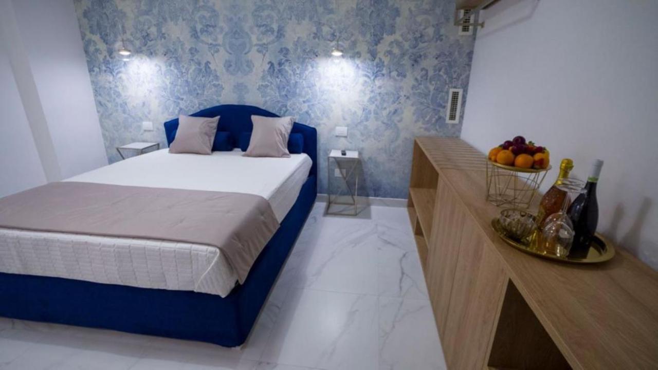 Albanese Luxury Rooms Porto Empedocle Eksteriør bilde