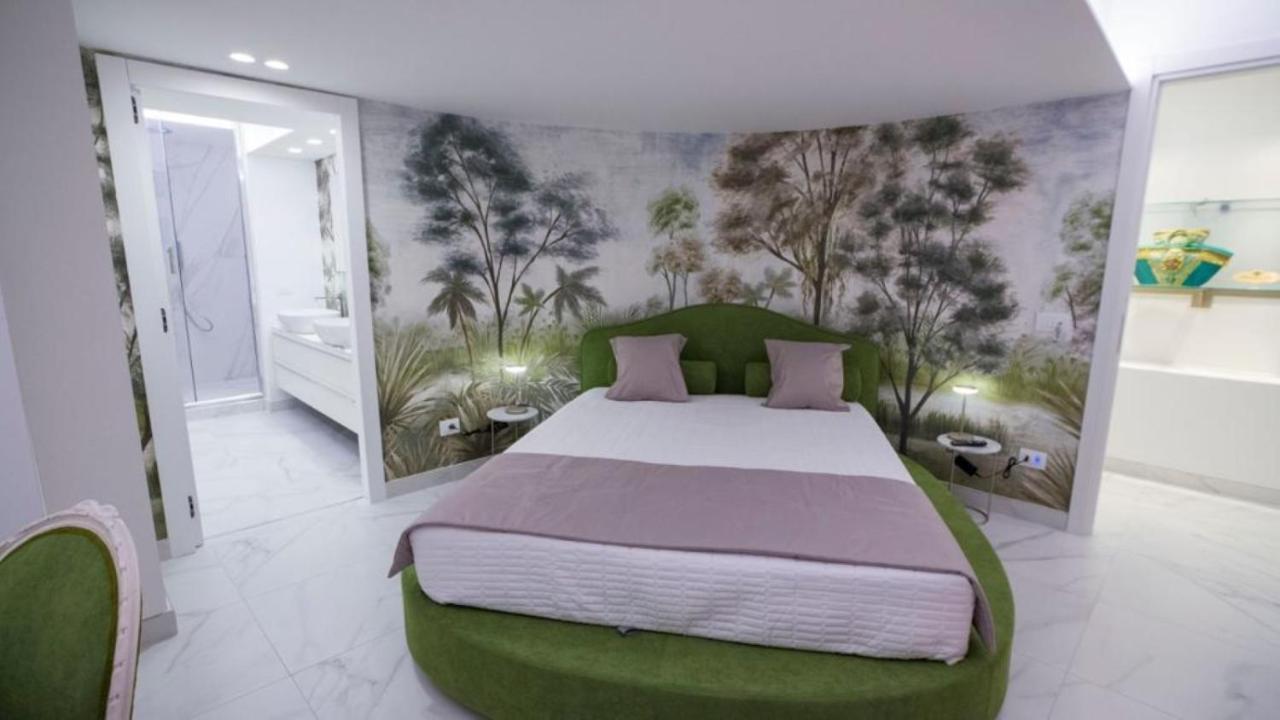 Albanese Luxury Rooms Porto Empedocle Eksteriør bilde