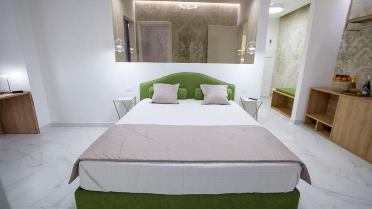 Albanese Luxury Rooms Porto Empedocle Eksteriør bilde