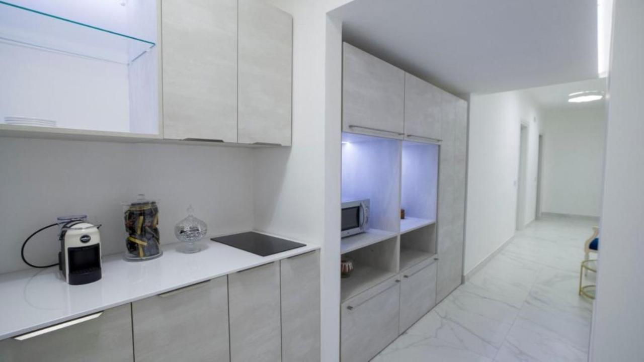 Albanese Luxury Rooms Porto Empedocle Eksteriør bilde