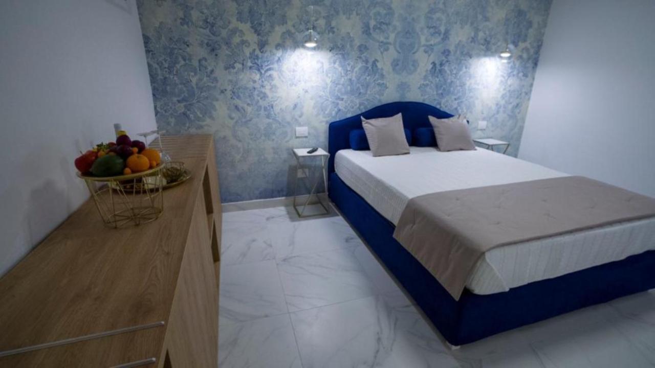 Albanese Luxury Rooms Porto Empedocle Eksteriør bilde
