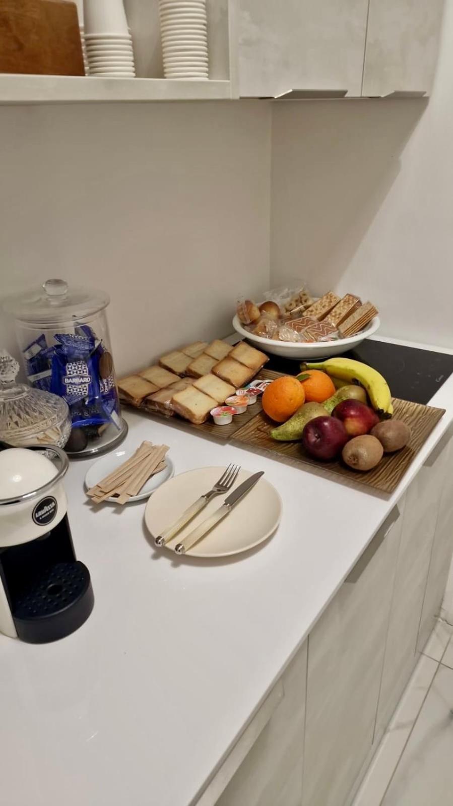 Albanese Luxury Rooms Porto Empedocle Eksteriør bilde
